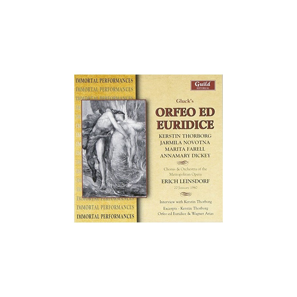 Orfeo Ed Euridice 1940