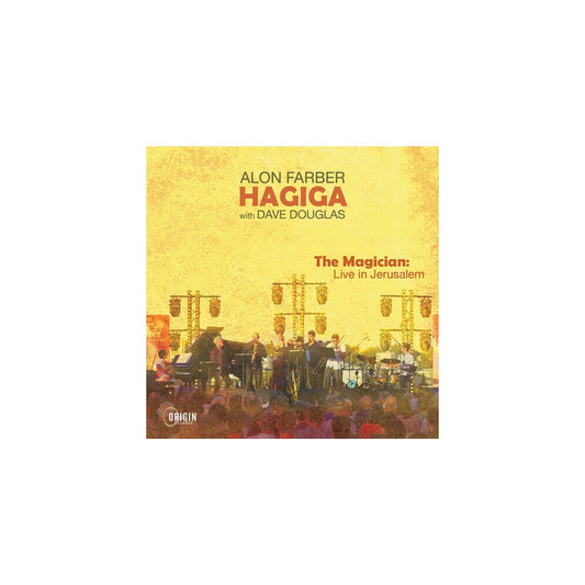 The Magician: Live in Jerusalem