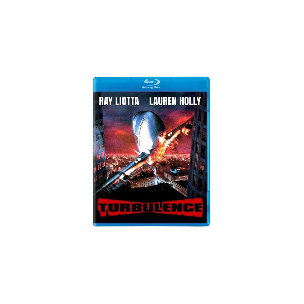 Turbulence (Special Edition) [Blu-ray]