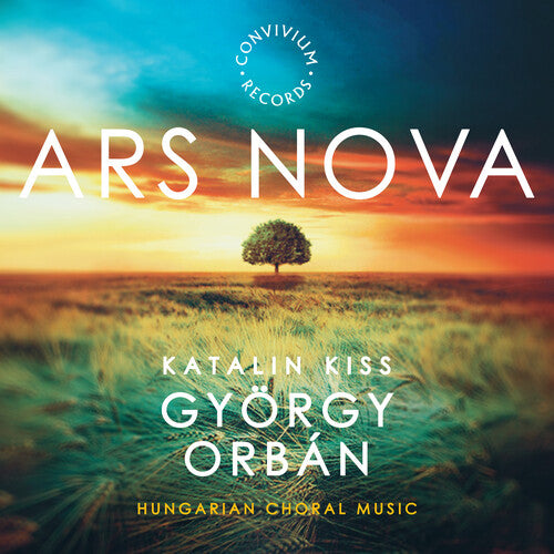 Hungarian Choral Music