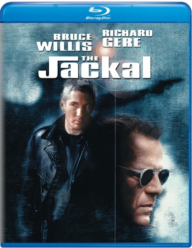 The Jackal [Blu-ray]
