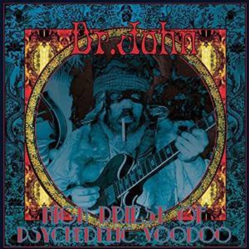High Priest Of Psychedelic Voodoo