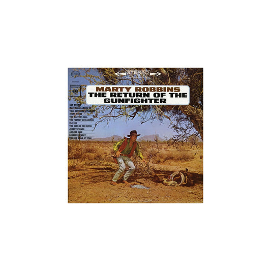 Return of the Gunfighter