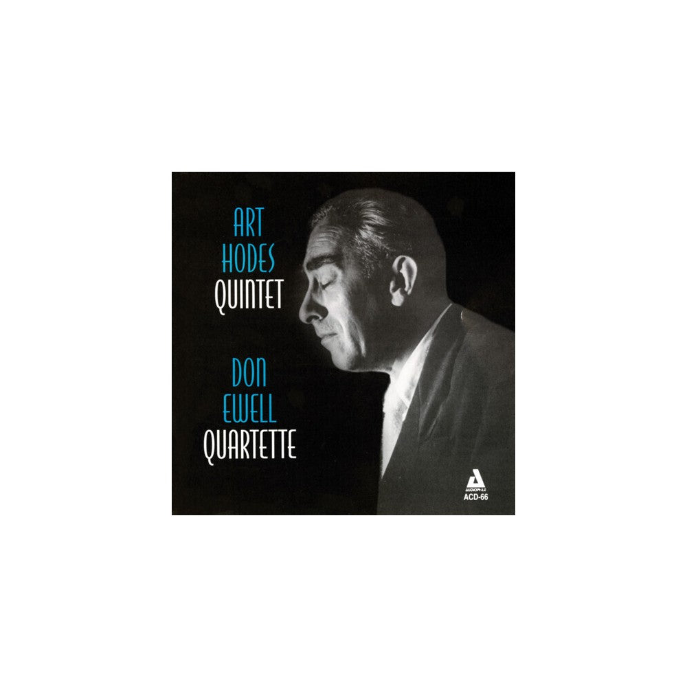 Art Hodes Quintet / Don Ewell Quartette
