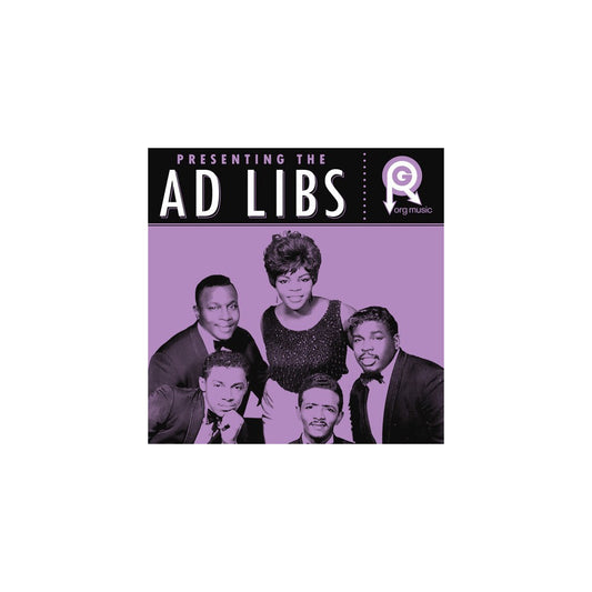 Presenting... The Ad Libs