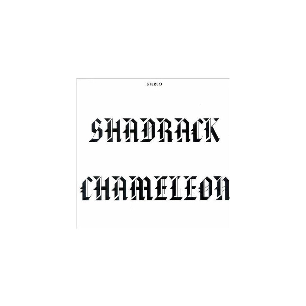 Shadrack Chameleon