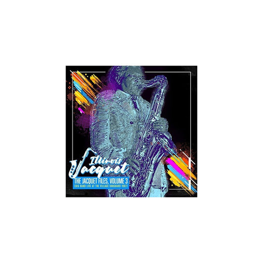 The Jacquet Files, Volume 3