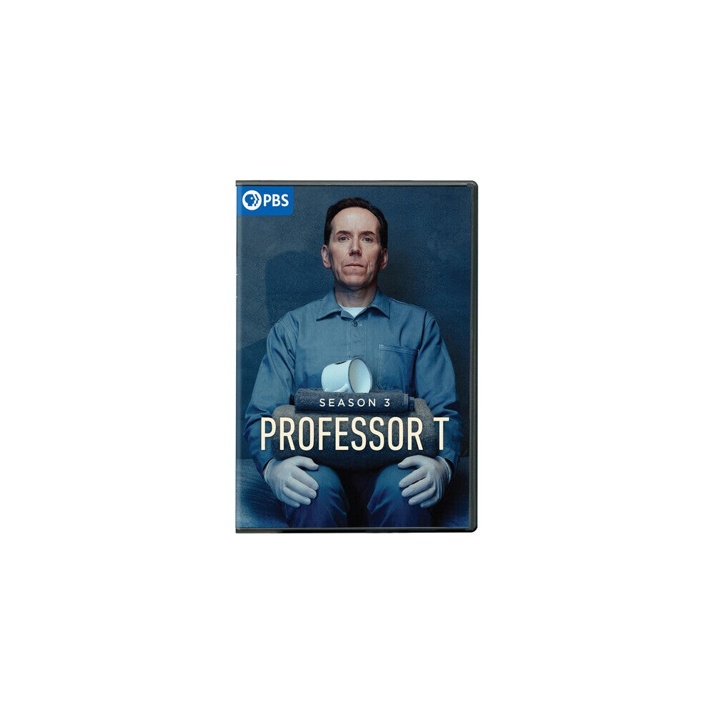 Professor T: Season 3