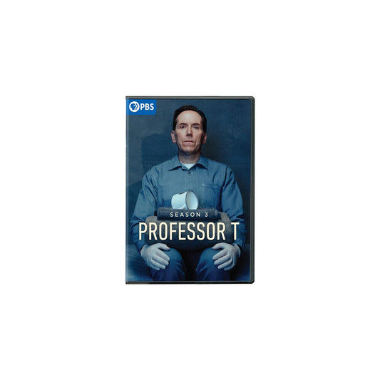 Professor T: Season 3