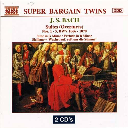 Suites (Overtures)