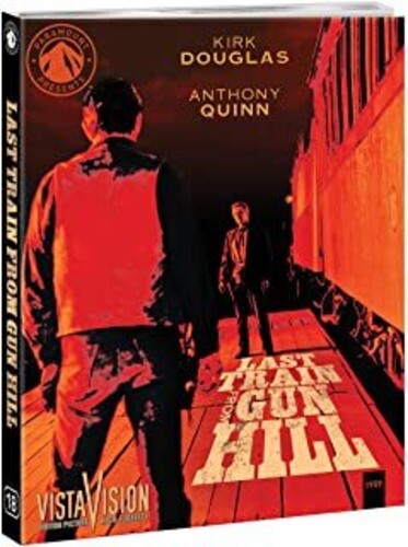 Paramount Presents: Last Train from Gun Hill [Blu-ray+Digital]
