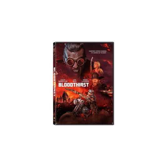 Bloodthirst [DVD]