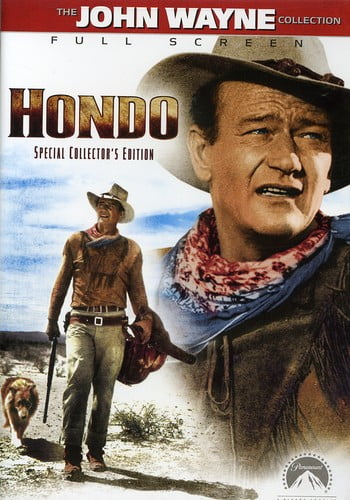 Hondo (Special Collector's Edition)