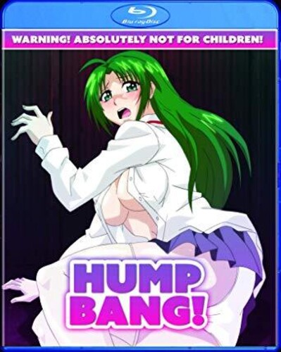 Hump Bang! [Blu-ray]
