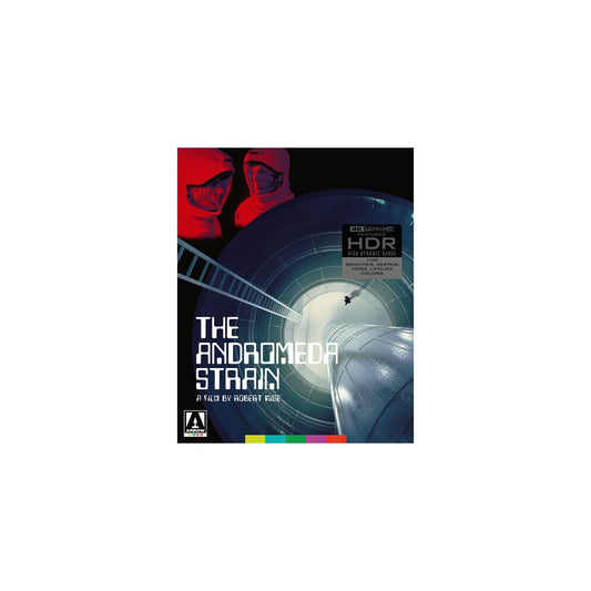 The Andromeda Strain [Limited Edition] [4K UHD]
