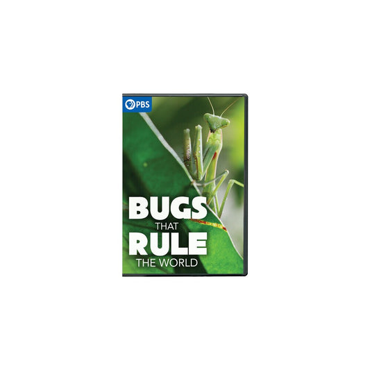 Bugs That Rule The World