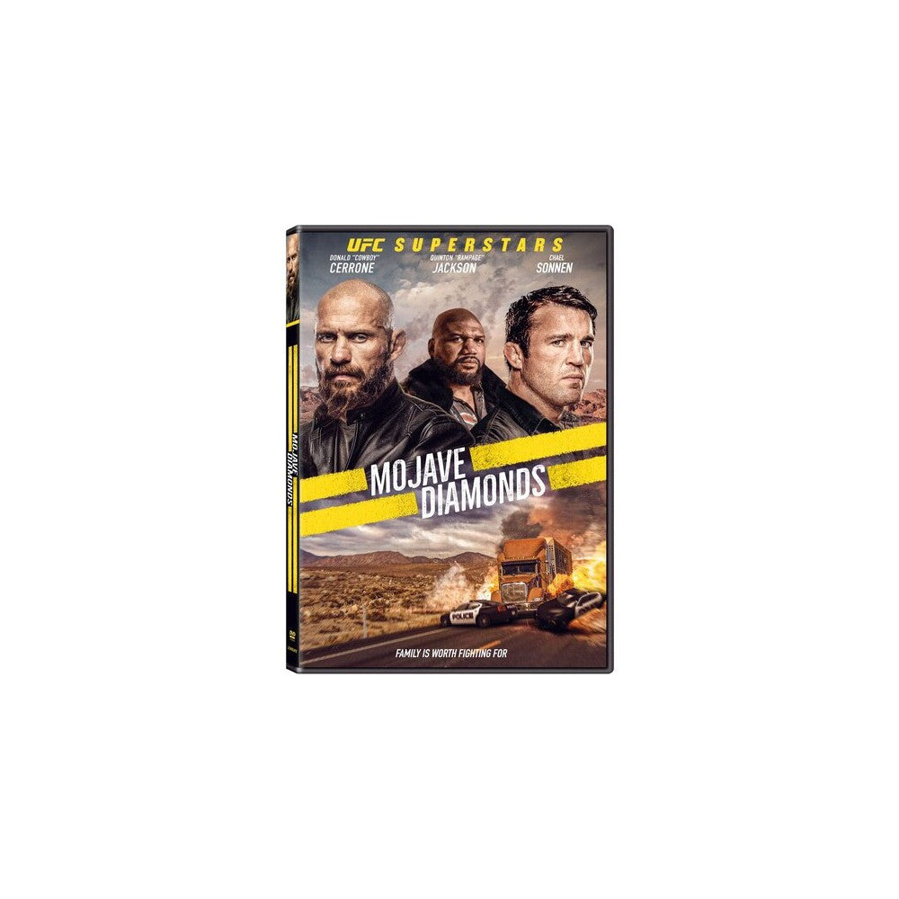 Mojave Diamonds [DVD]