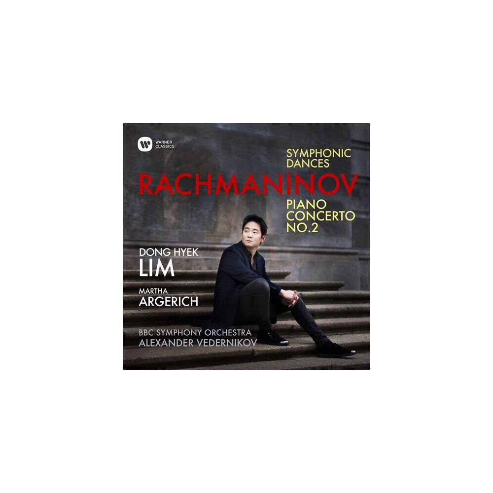 Rachmaninov: Piano Concerto No. 2 & Symphonic Dances, Op. 45
