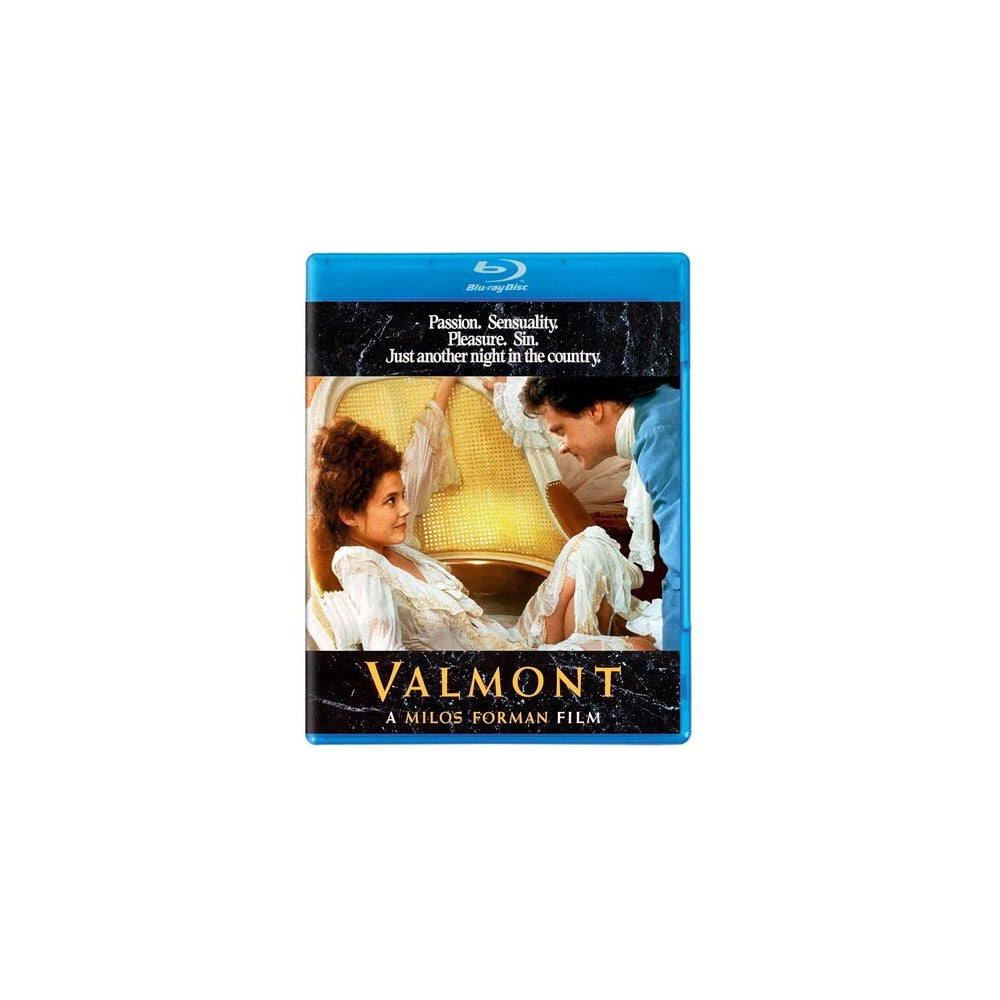 Valmont (Special Edition) [Blu-ray]