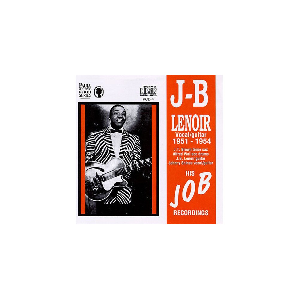 1951-1954 His J.o.b. Recordings