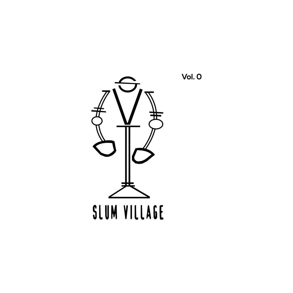 Slum Village Vol. 0