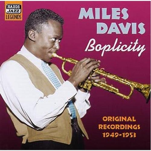 DAVIS, Miles: Boplicity