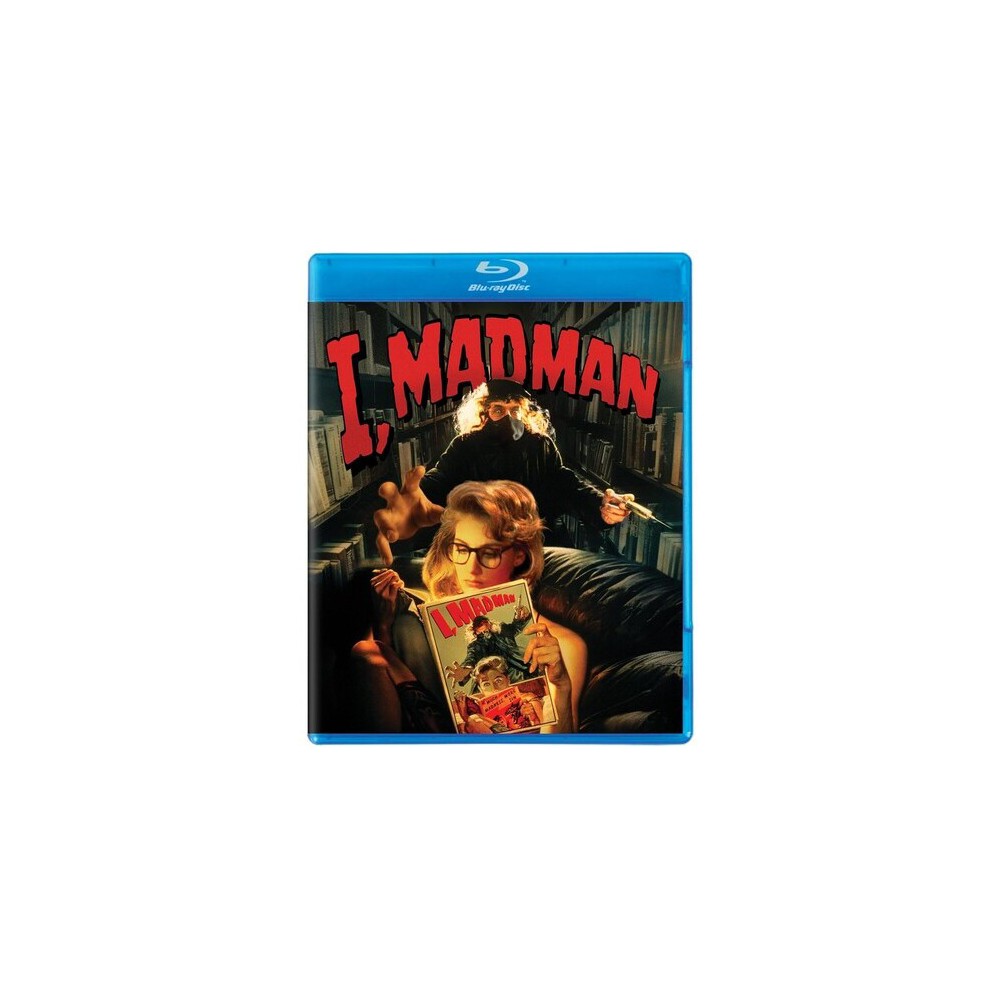 I, Madman (Kino Cult #31)