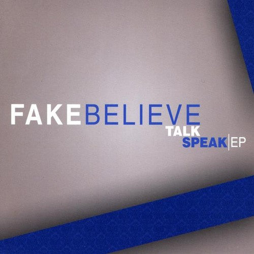 Talk Speak-EP
