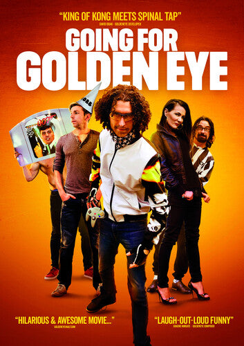 Going for Golden Eye