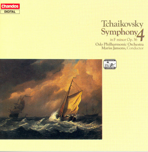 Tchaikovsky: Symphony 4 In F Minor Op. 36