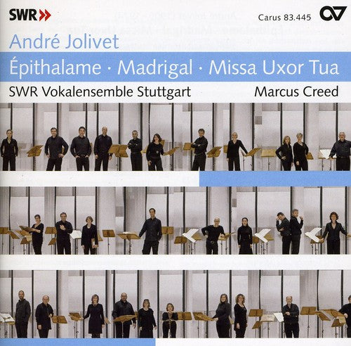 Epithalame / Madrigal / Missa