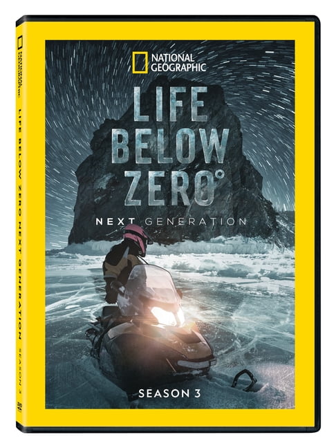 Life Below Zero: Next Generation Season 3 [DVD]