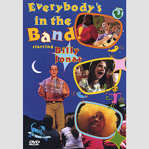 Billy Jonas: Everybody's in the Band!
