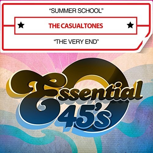 Summer School / The Very End (digital 45)