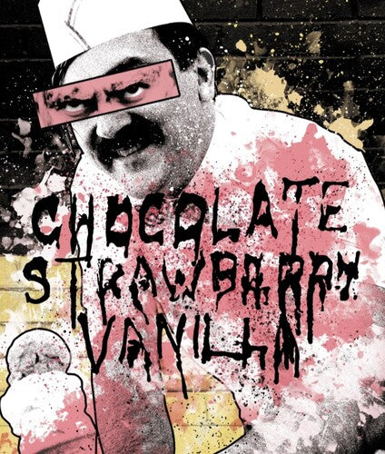 Chocolate Strawberry Vanilla
