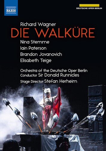 Wagner: Die Walkure [DVD]