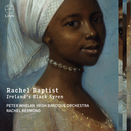 Rachel Baptist Irelands Black Syren
