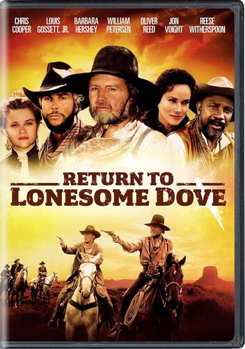 Return to Lonesome Dove [DVD]