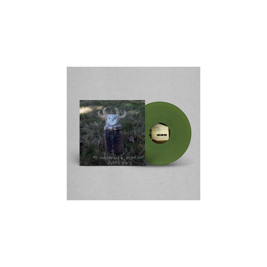 Guttering - Green