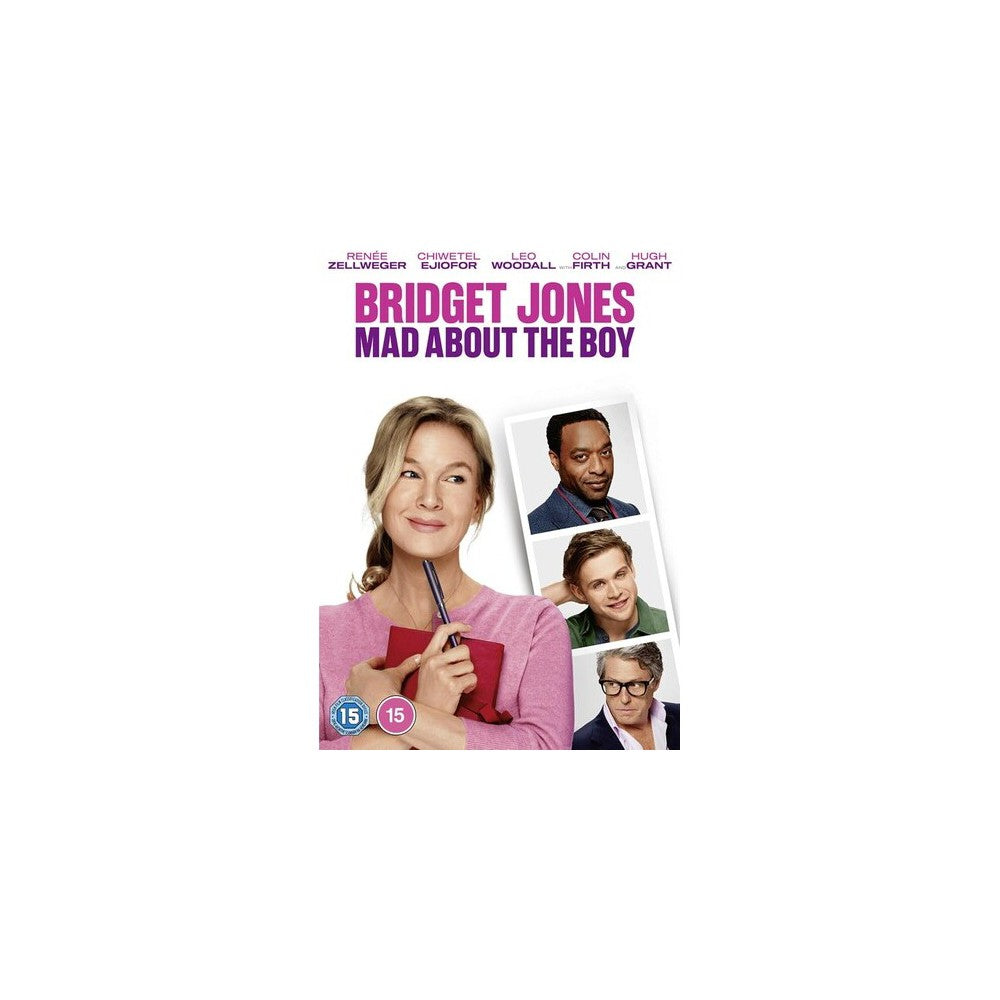 Bridget Jones: Mad About a Boy (DVD)