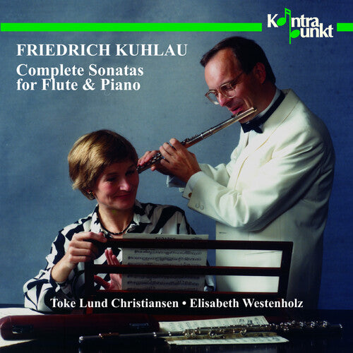 Complete Sonatas For Flut