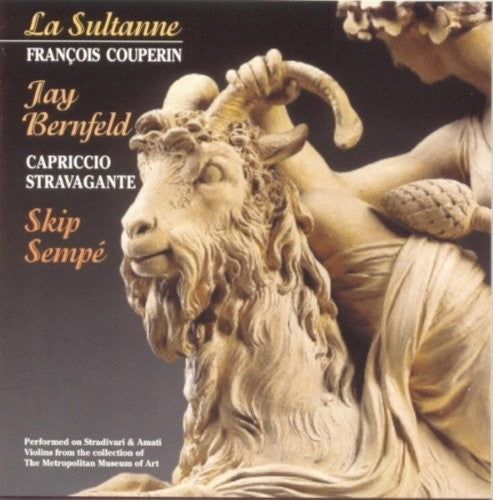 Couperin: La Sultanne