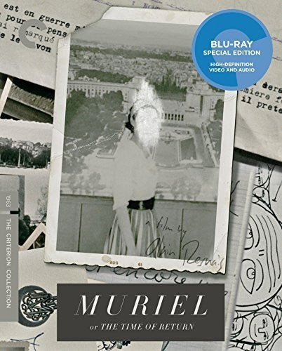 Muriel, or The Time of Return (The Criterion Collection) [Blu-ray]