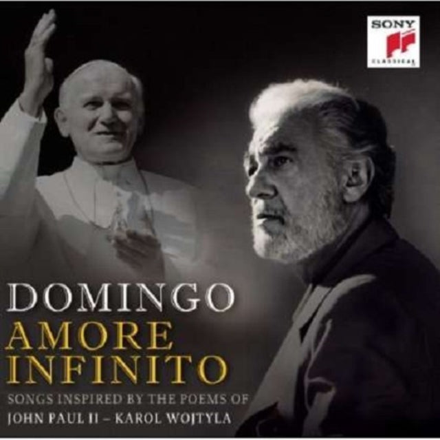 Amore Infinito: Songs Inspired By Poems of John Pa