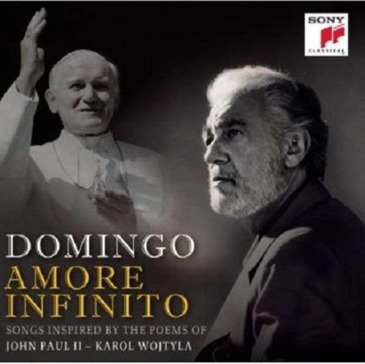 Amore Infinito: Songs Inspired By Poems of John Pa