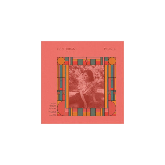 Islands (Color Vinyl)