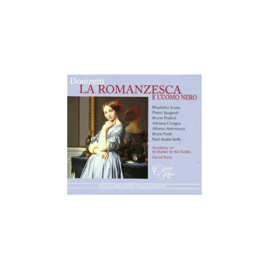 Romanzesca E L'uomo Nero