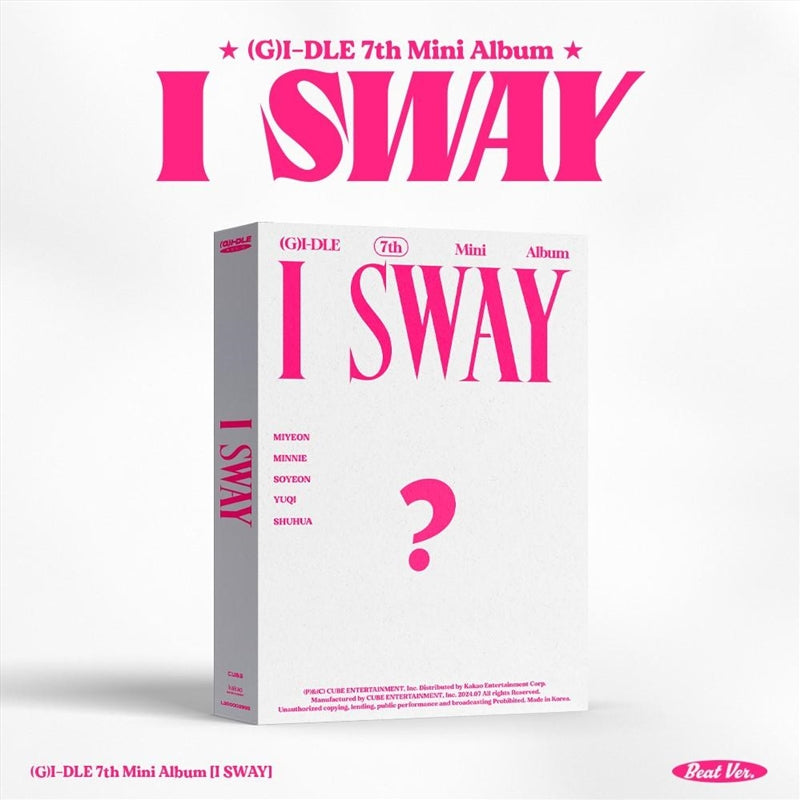 I SWAY [Beat Ver.]