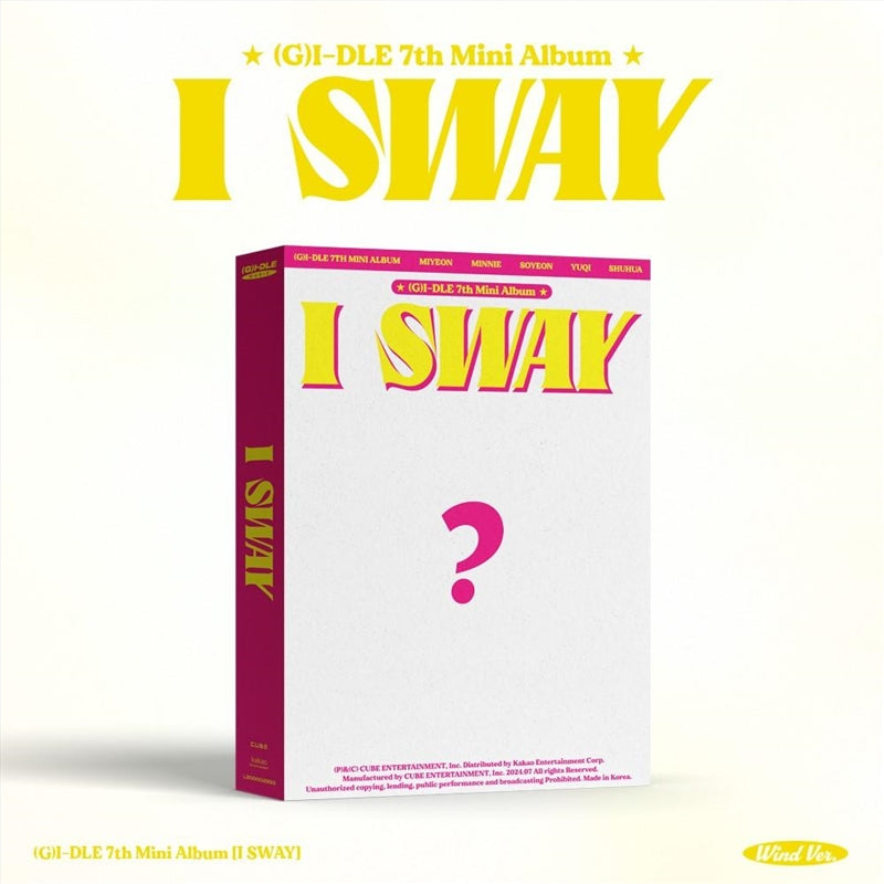 I SWAY [Wind Ver.]