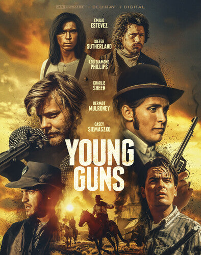 Young Guns [4K UHD]